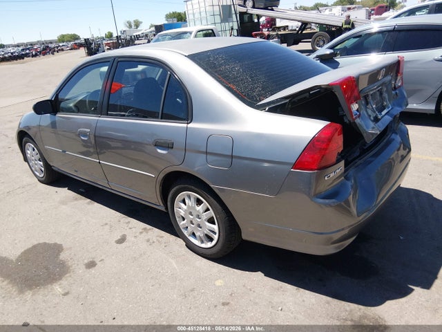 2004 Honda CIVIC LX 照片 3