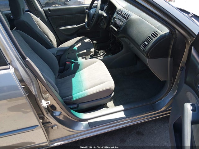 2004 Honda CIVIC LX 照片 5
