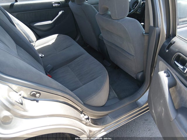 2004 Honda CIVIC LX 照片 8