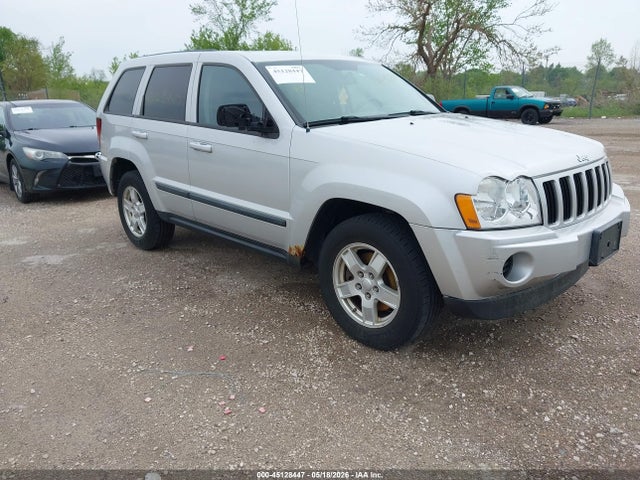 2007 JEEP GRAND CHER LAREDO