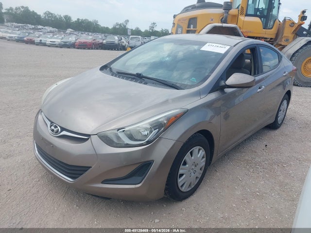 2016 Hyundai ELANTRA SE 照片 2