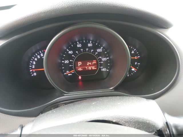 2018 KIA SOUL — фото 7