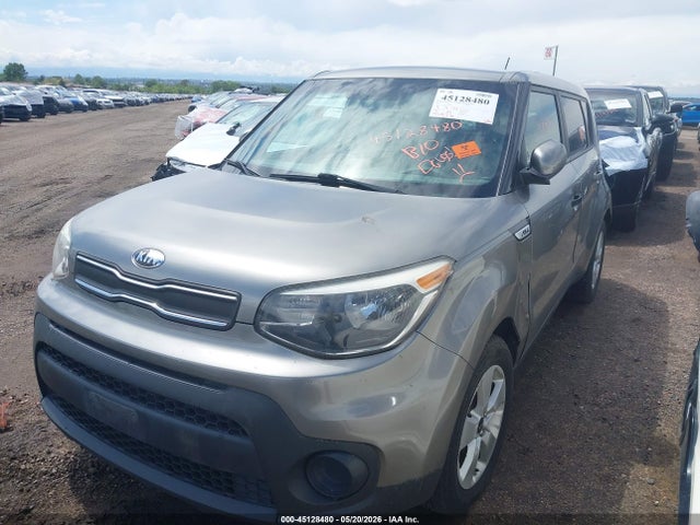 2018 KIA SOUL 照片 2