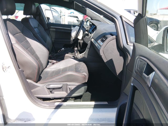 2019 VOLKSWAGEN GOLF GTI 2.0T AUTOBAHN/2.0T RABBIT EDITION/2.0T S/2.0T SE 5