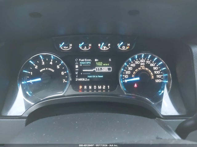 2013 FORD F-150 XLT 照片 7