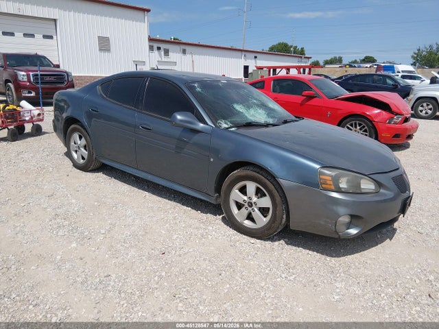 2006 PONTIAC GRAND PRIX 