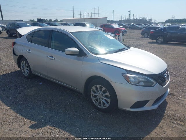 2019 NISSAN SENTRA SV