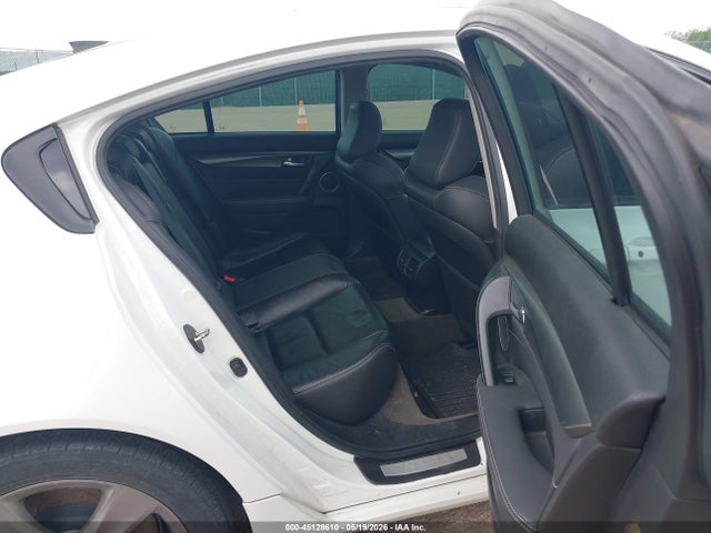 صورة 8 لـ 2013 Acura TL 3.7