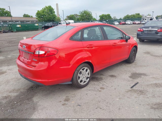 صورة 4 لـ 2013 FORD FIESTA SE