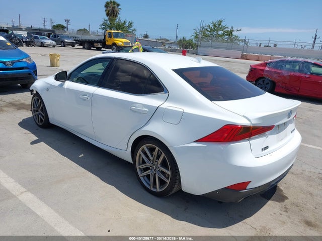 2017 Lexus IS 200T 照片 3