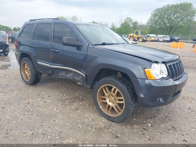 2009 JEEP GRAND CHER LAREDO