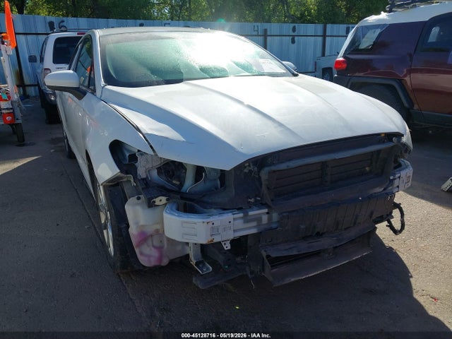 2017 FORD FUSION HYBRID SE 照片 6