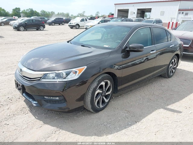 2017 Honda ACCORD EX — фото 2