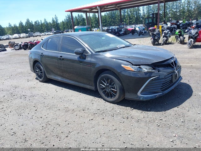2022 TOYOTA CAMRY LE HYBRID