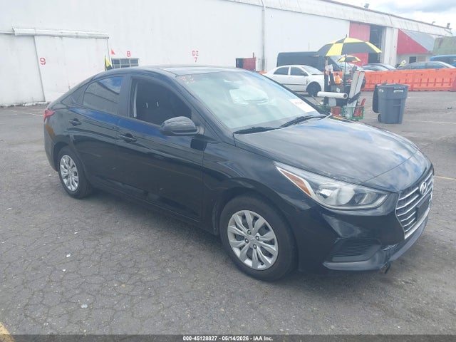 2020 HYUNDAI ACCENT SE