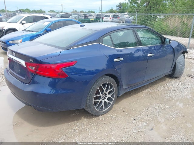 2018 Nissan MAXIMA 3.5 SV — фото 4