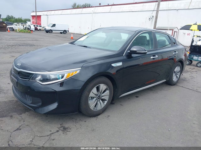 صورة 2 لـ 2017 KIA OPTIMA HYBRID