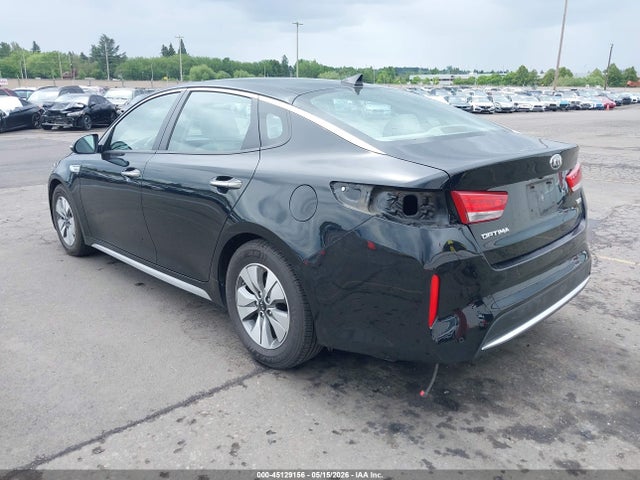 صورة 3 لـ 2017 KIA OPTIMA HYBRID