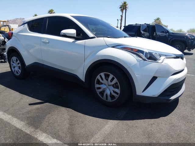 2019 TOYOTA C-HR LE