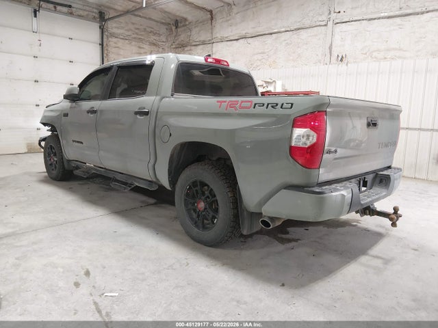 2021 Toyota TUNDRA TRD PRO — фото 3