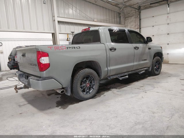 2021 Toyota TUNDRA TRD PRO 照片 4