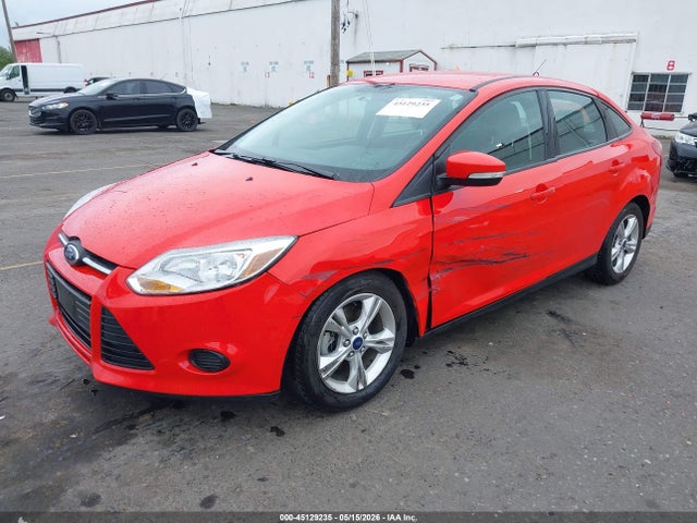 2014 FORD FOCUS SE 照片 2