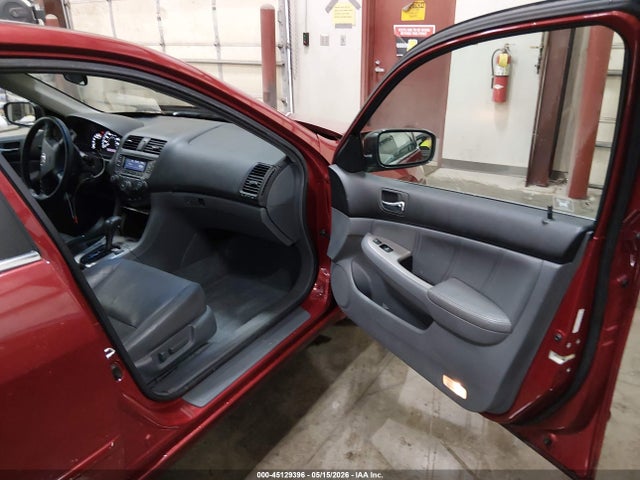 2007 Honda ACCORD 3.0 EX photo 5