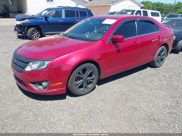 FORD FUSION SE - 2