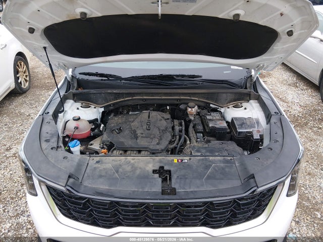 2025 KIA SORENTO S 10