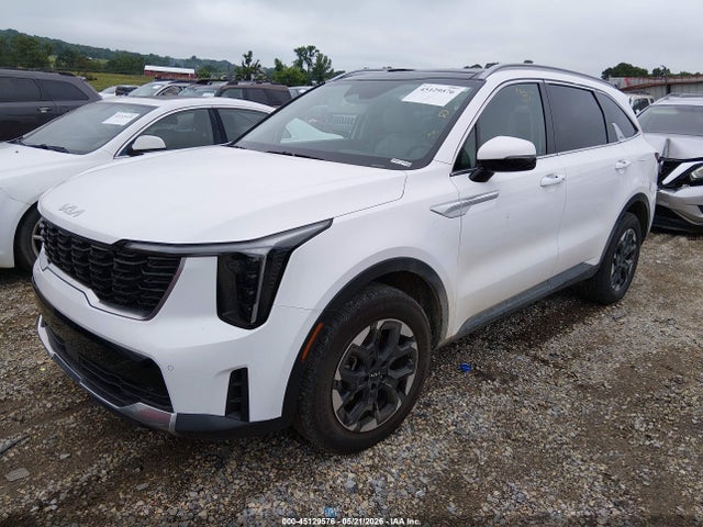 2025 KIA SORENTO S 2