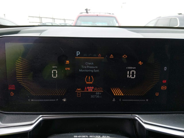 2025 KIA SORENTO S 7