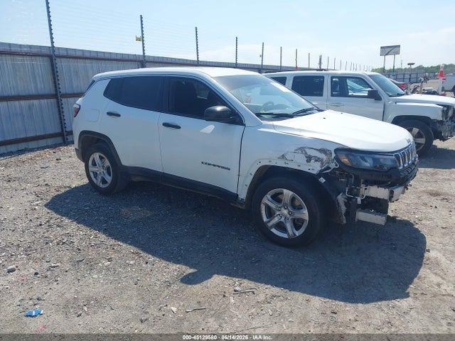 2023 JEEP COMPASS SPORT 4X4