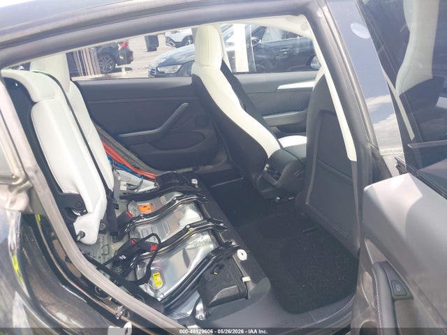2022 Tesla MODEL 3 REAR-WHEEL DRIVE — фото 8