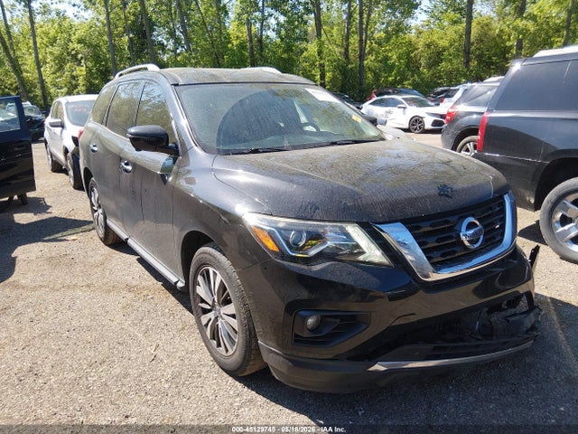 2020 NISSAN PATHFINDE SL 2WD