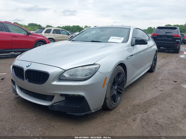 BMW 650I - 2