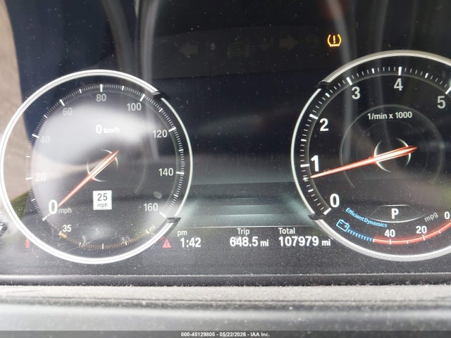 BMW 650I - 7