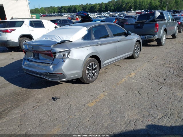 2025 Volkswagen JETTA 1.5T S 照片 4