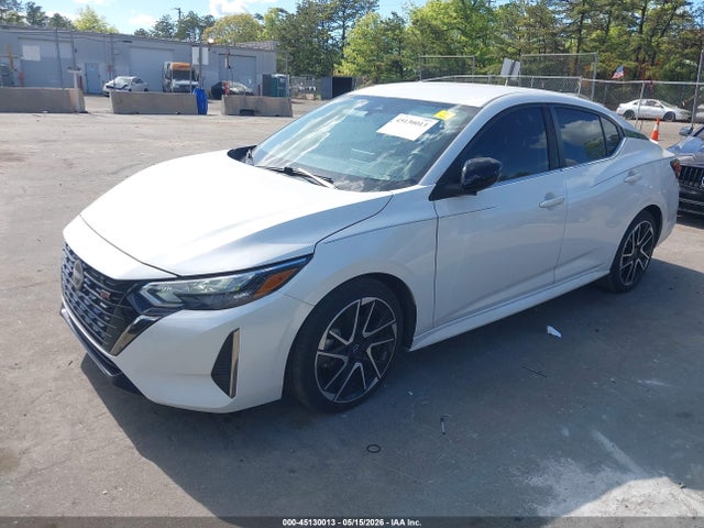 2024 Nissan SENTRA SR XTRONIC CVT photo 2