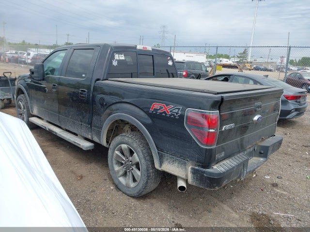 صورة 3 لـ 2013 FORD F-150 FX4