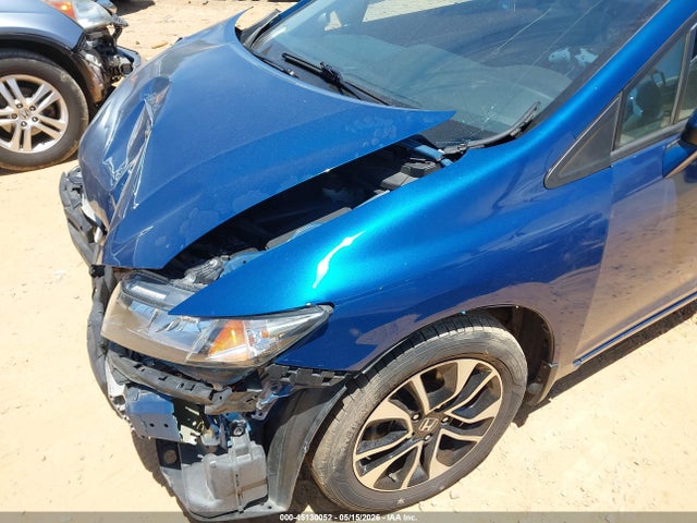 2013 Honda CIVIC EX — миниатюра 17