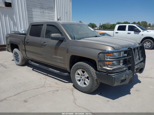 2015 Chevrolet SILVERADO 1500 1LT 照片 1