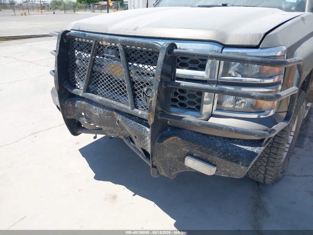 2015 Chevrolet SILVERADO 1500 1LT 照片 6