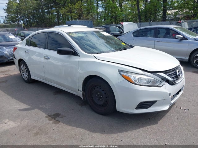 2017 NISSAN ALTIMA 2.5 S
