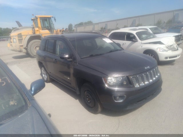 2015 JEEP COMPASS HIGH ALTITUDE EDITION