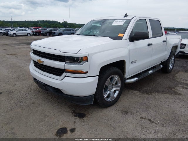 2018 Chevrolet SILVERADO 1500 CUSTOM 照片 2