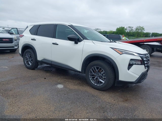 2024 NISSAN ROGUE S INTELLIGENT AWD