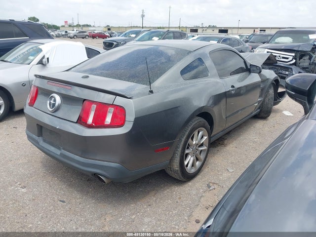 2011 FORD MUSTANG V6 PREMIUM — фото 4
