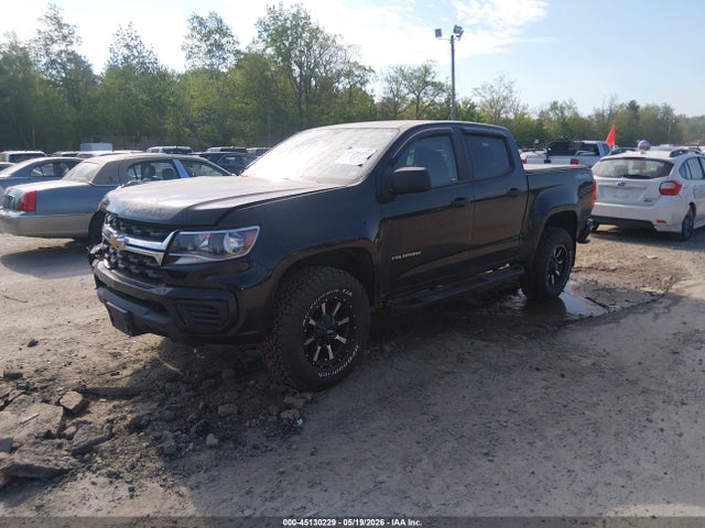 صورة 2 لـ 2021 Chevrolet COLORADO 4WD SHORT BOX WT