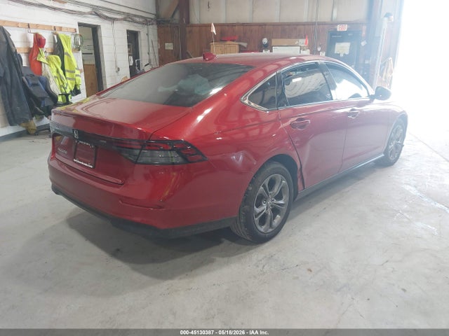 2024 Honda ACCORD EX photo 4