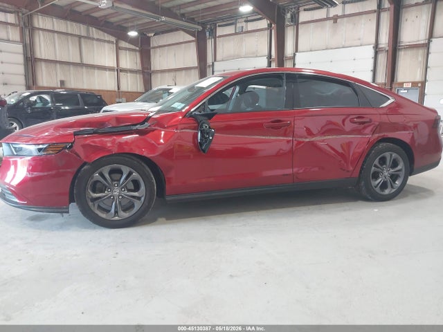2024 Honda ACCORD EX 照片 6